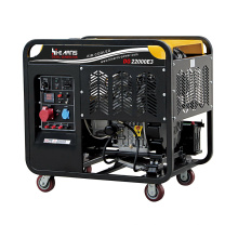 16 kW tragbarer Open Frame 2v98f Dieselmotor -angetriebene Dieselgenerator